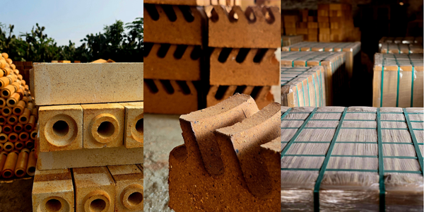 Refractory manufacturing and export supply