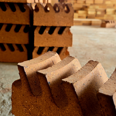 Custom Refractory Shapes