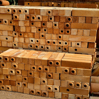 High Alumina Refractory Bricks