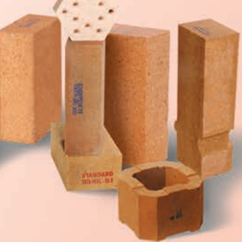 High Alumina Bricks