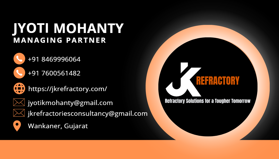 Visiting Card - Jyoti Mohanty