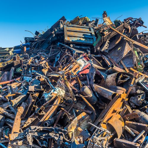 Metal Recycling & Scrap Processing